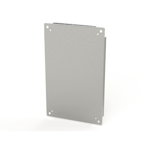 Saginaw Control & Engineering 21 in H, 0.88 in D, 13 in W, Stainless Steel SCE-24P16SS - main